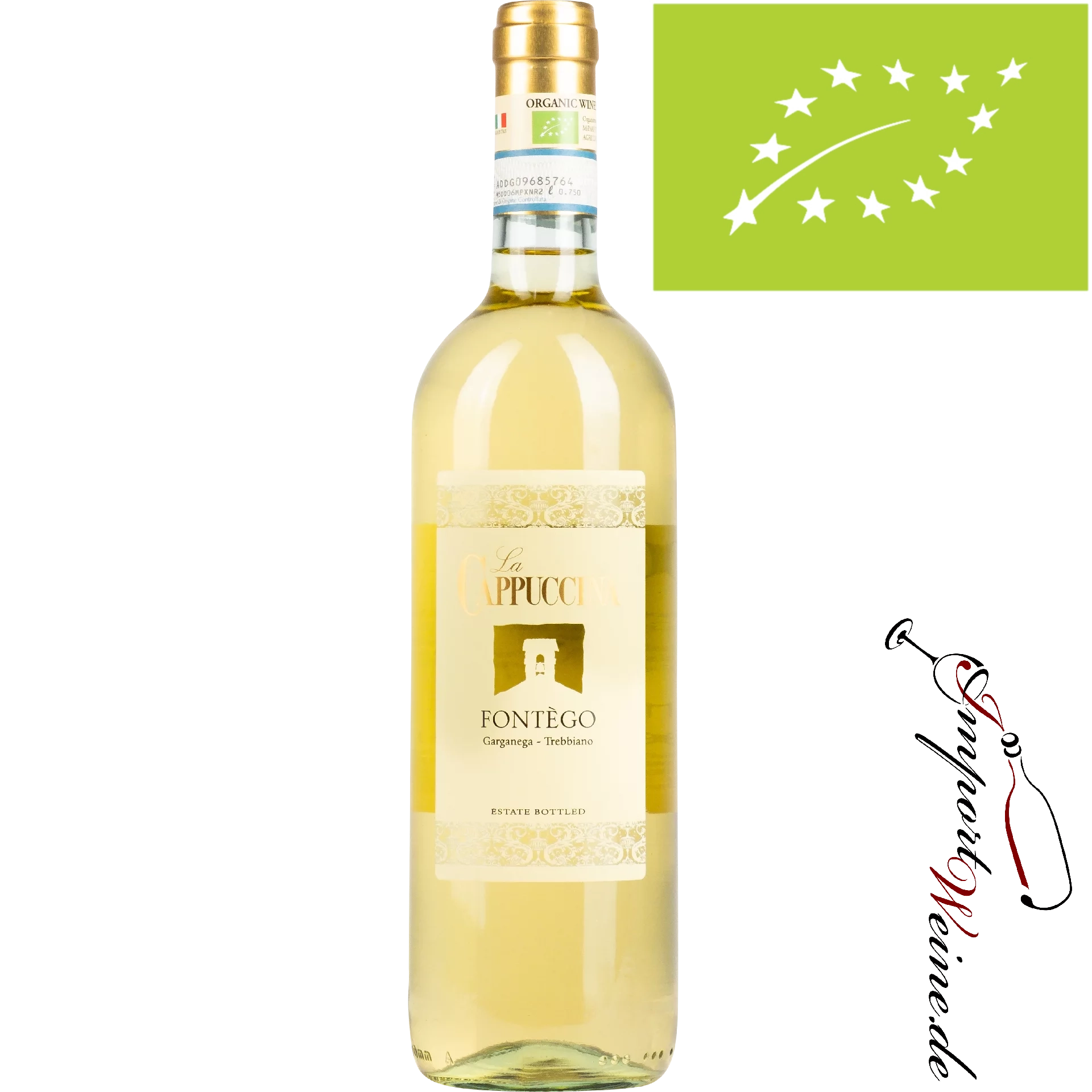 La Cappuccina Fontègo Soave DOC BIO 2021